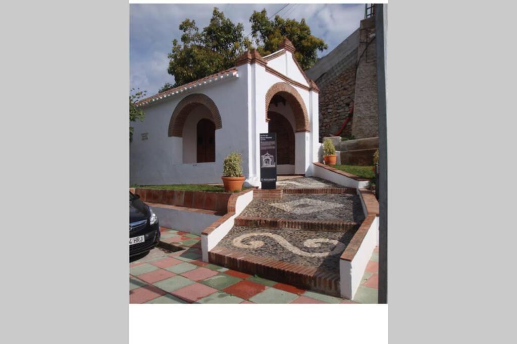 Bonito Apartamento Piscina Wifi Frigiliana Luaran gambar