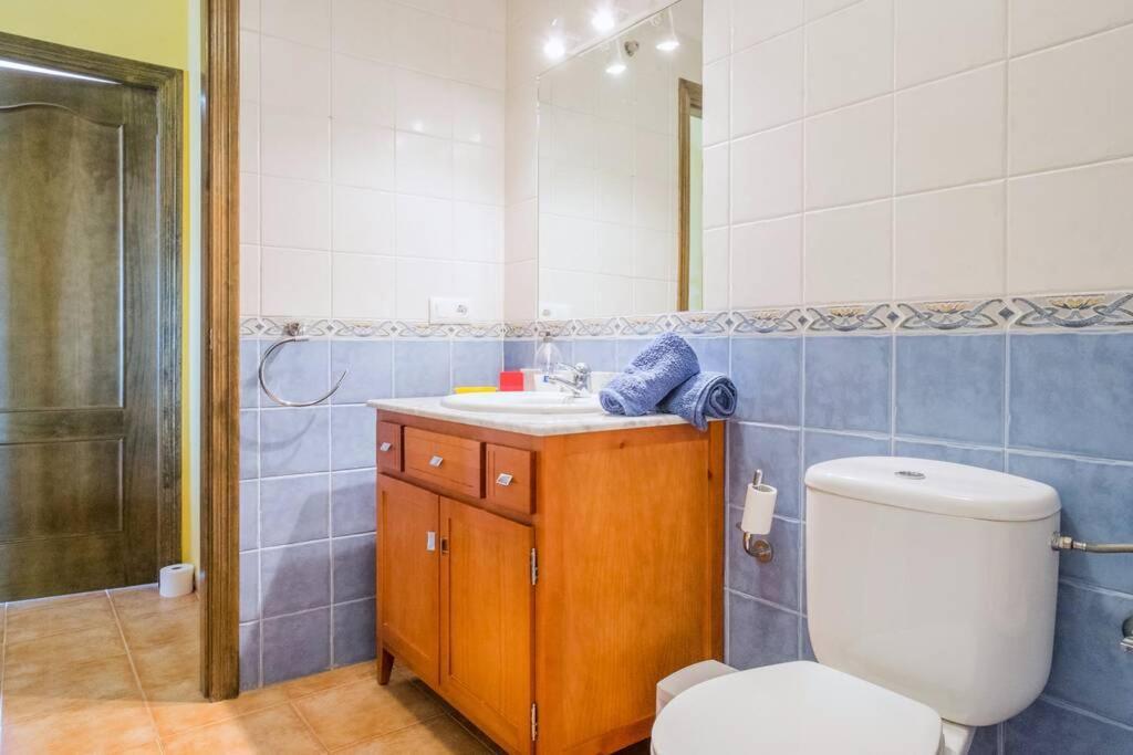 Bonito Apartamento Piscina Wifi Frigiliana Luaran gambar